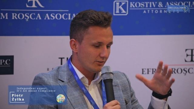 Piotr Żyłka`s speech at II Legal Forum EU – EASTERN PARTNERSHIP 2023 смотреть онлайн