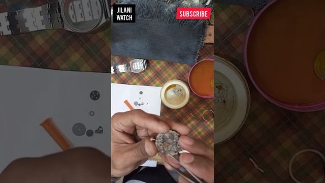Citizen 8200 Restoration🤬Assembly Diasemmbly 21 Jewels - Urdu/Hindi