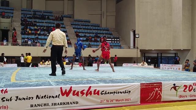 45 kg Sub junior National wushu Fight 🥊🥊🥊 смотреть онлайн