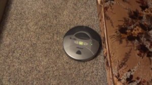 iRobot Roomba 400 Anatomy