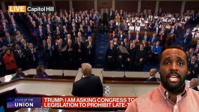 2019 State of the Union: Pride or Prejudice? смотреть онлайн