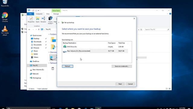 SAVE Windows 10 (Backup and Restore Part 1) 2017 смотреть онлайн