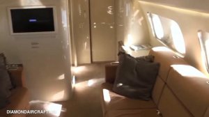 Inside the New Embraer Lineage 1000E: Embraer Executive Jets