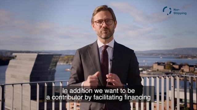 #ACTIONS for sustainable ocean business with Jan Ole Huseby смотреть онлайн