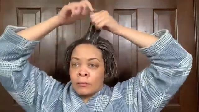 Having trouble with puffy roots? Conditioner can help! Wash Day-Wash and Go-No raw oils-4c Hair смотреть онлайн