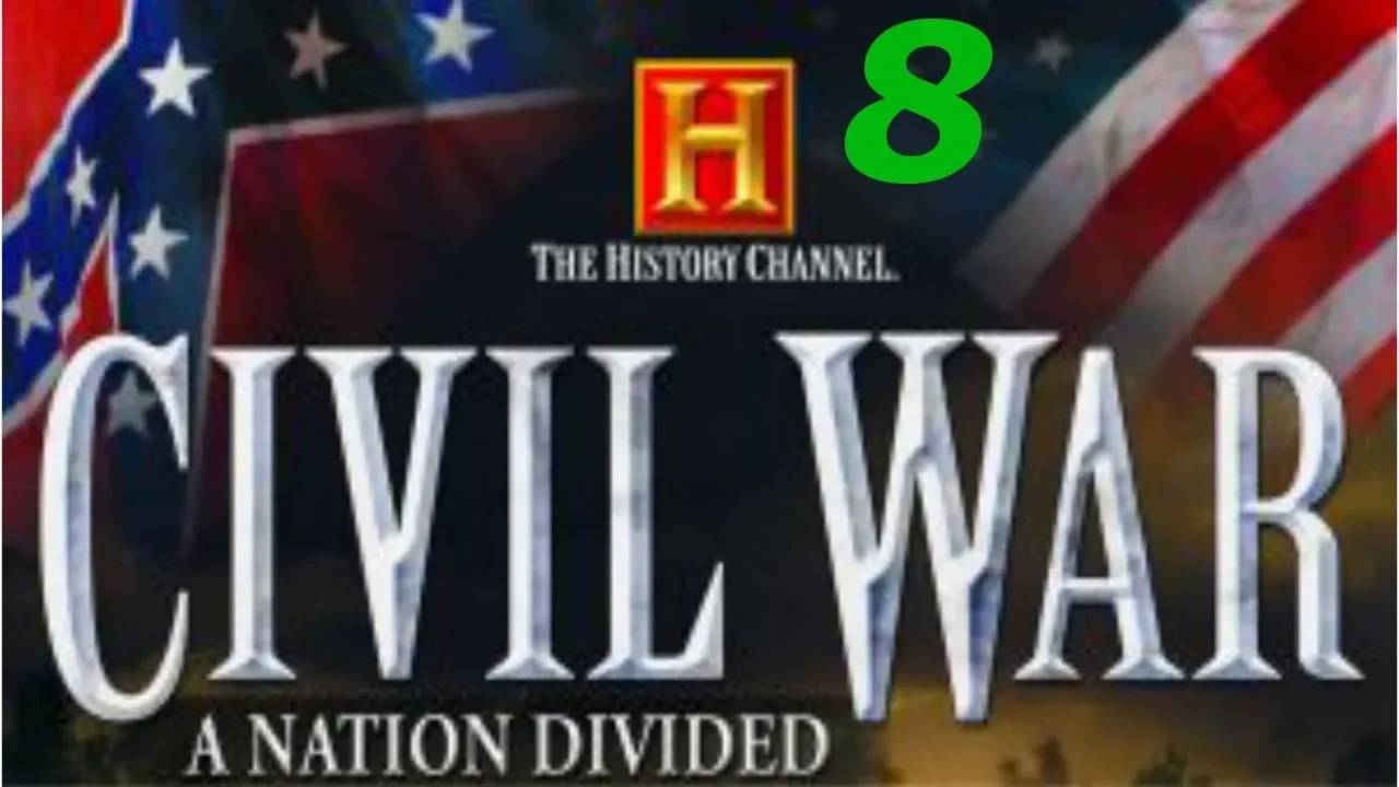 Прохождение Гражданская Война в Америке. Цена Свободы #8 (Энтиетем)