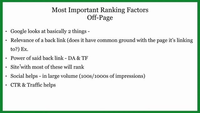 The SEO Guide For Your Service Business Website смотреть онлайн