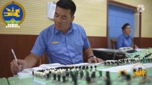 Гимн Монголии - "Монгол Улсын төрийн дуулал" (Государственный гимн Монголии) Русский перевод