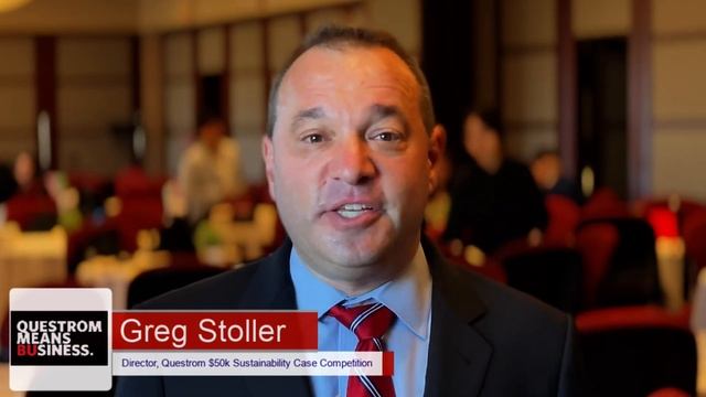 $50K Questrom School of Business Sustainability Case Competition Main Montage смотреть онлайн
