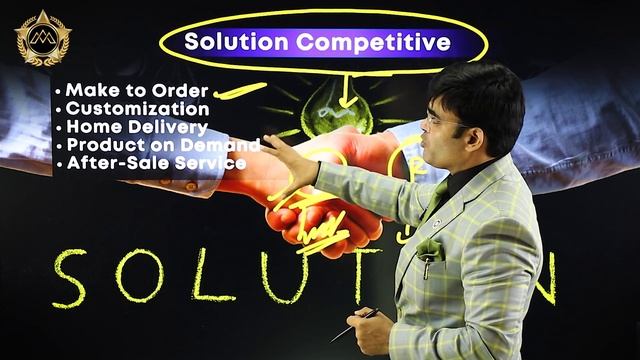How To Finish Your Competitors | Business Competition | Dr. Amit Maheshwari смотреть онлайн