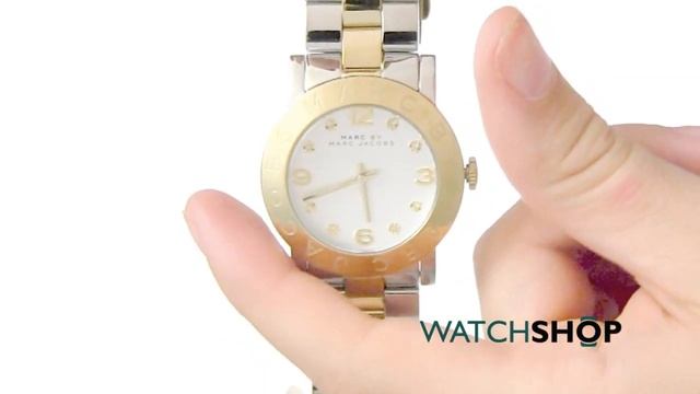 Marc By Marc Jacobs Ladies' Blade Watch (MBM3139) смотреть онлайн