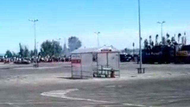 Дрифт шоу на парковке у ашана смотреть онлайн