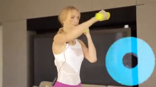 Как накачать мышцы рук