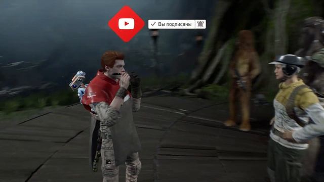 StarWars Jedi:Fallen Order #19 (2к60fps) Тарфул, научились плавать (гранд-мастер джедай)| 2022 смотреть онлайн