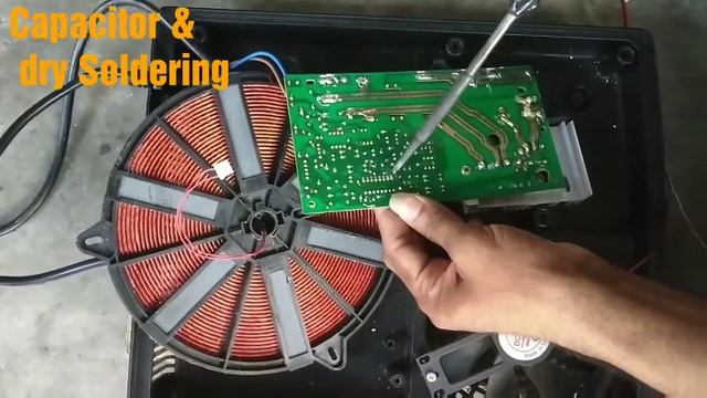 Induction cooker E2 error problem # induction 2mint chala ta hai phir E2 # Customer door Service# смотреть онлайн