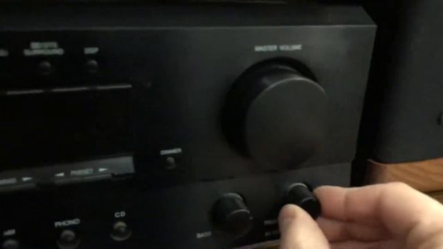 Onkyo tx-ds494 смотреть онлайн