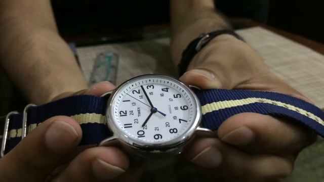 Timex Weekender Watch Review Exclusively at Tempus PK смотреть онлайн