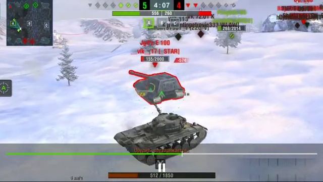 M48 Patton смотреть онлайн
