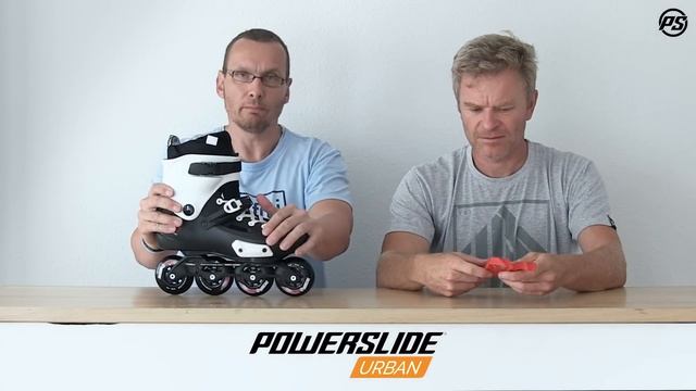 Powerslide Zoom Pro 80 skates - Speaking Specs смотреть онлайн