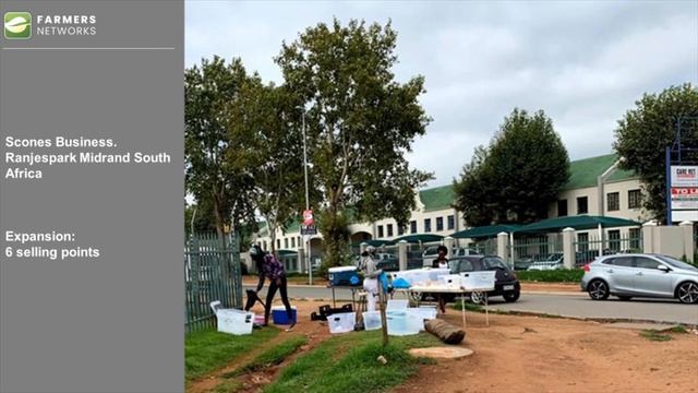 Best practice in Enterprise development - Scones table top vending. смотреть онлайн