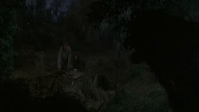 The Omen (1976) - Gregory Peck - Ruined Cemetry смотреть онлайн