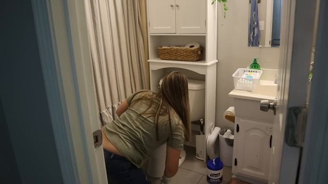 CLEAN WITH ME 2024 | ALL DAY EXTREME CLEANING MOTIVATION | CLEAN + DECLUTTER + ORGANIZE | MarieLove