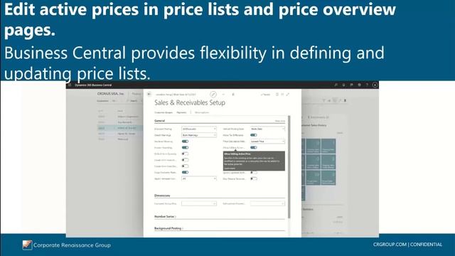 What's New in Dynamics 365 Business Central 2021: Wave 1 Release смотреть онлайн