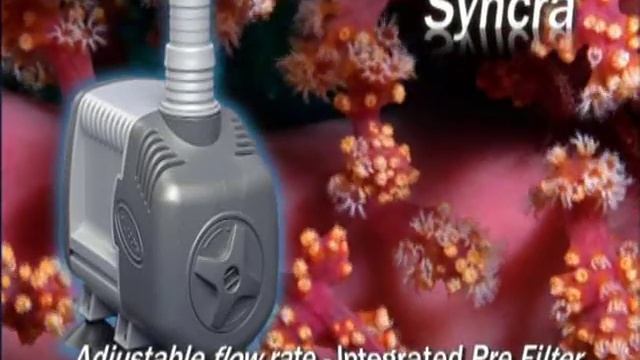 Sicce Syncra Silent Quiet Aquarium Pump