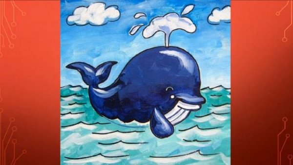 «Акула» Самуил Маршак