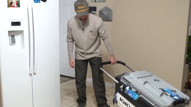 Igloo Trailmate Cooler Review + ICE TEST | Is it worth the money? смотреть онлайн