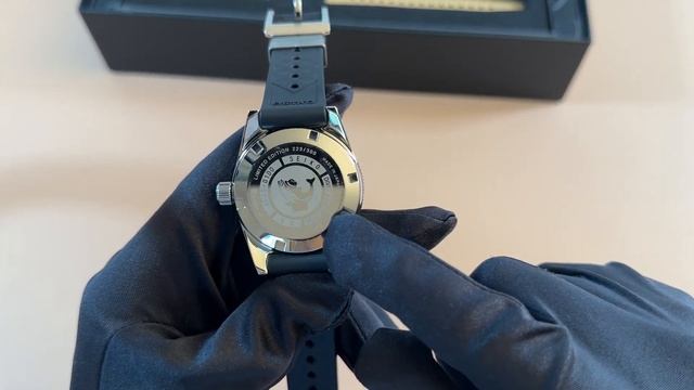 Seiko x Beams SBDX041 Unboxing & Review 62mas recreation limited edition collab 4K смотреть онлайн