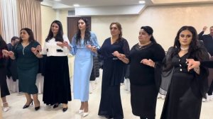 Очень красивая свадьба в Армении  первый день 2 Езидская свадьба