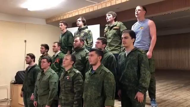 Гран-При «Битва хоров 2018» ТМедК. смотреть онлайн