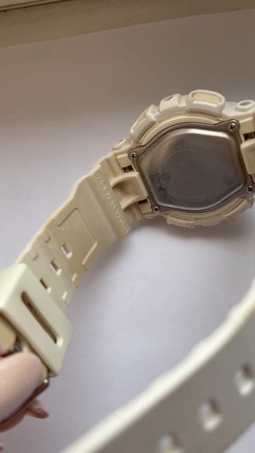 Часы Casio baby-g смотреть онлайн