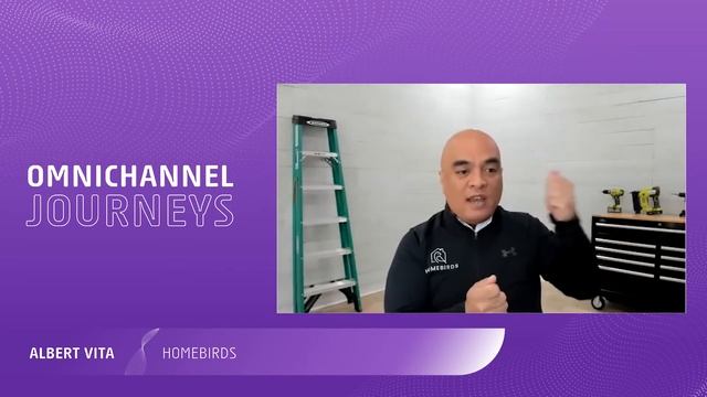 The Key Strategies to build Omnichannel Retail today - with Albert Vita, Homebirds смотреть онлайн
