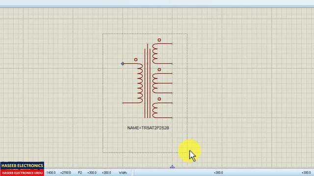{596} How To Make Device in Proteus 8.2 Professional, Add a Component Model To Proteus Library смотреть онлайн