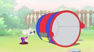 Новые серии  Леопольд   Бурный поток 1 серия   Мультики для детей