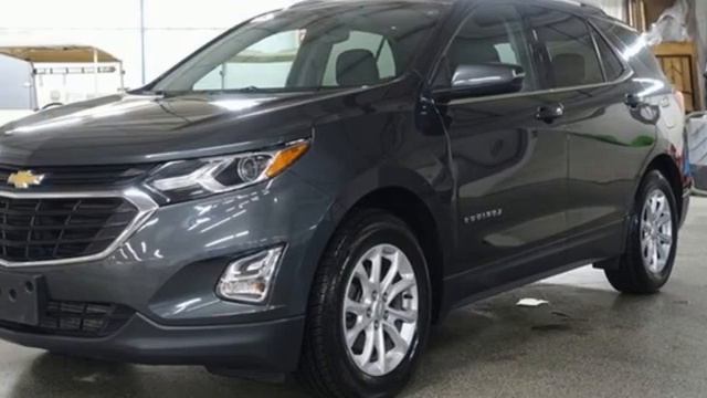 Used 2018 Chevrolet Equinox Lima OH Dayton, OH #43952A смотреть онлайн