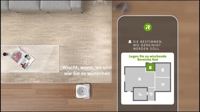 iRobot Braava jet m6 - Roboterversandhaus смотреть онлайн