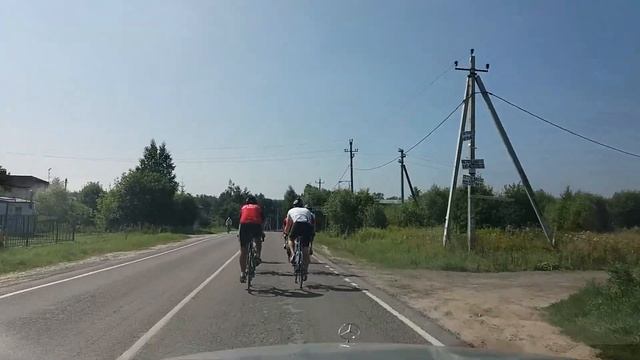 30.07.2016. Субботняя велотренировка 74 км. Part 4. смотреть онлайн