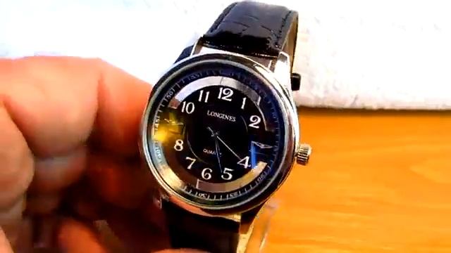 Longines Wmn смотреть онлайн