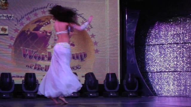 Olga Gnatenko @ Piramida'11. смотреть онлайн