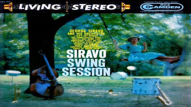 George Siravo Siravo Swing Session (1959) GMB смотреть онлайн