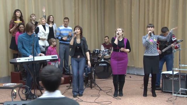Время пришло (03.03.2013) смотреть онлайн