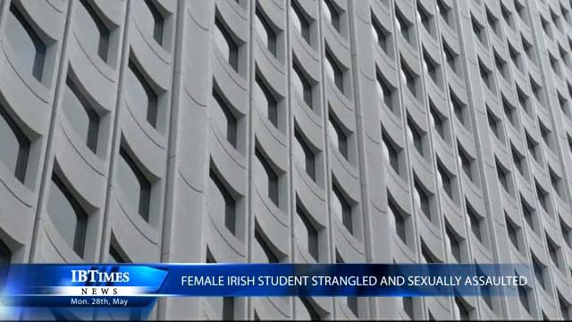 Female Irish student strangled and sexually assaulted смотреть онлайн