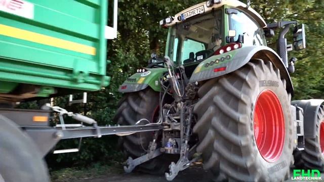 Claas Lexion 750 Terra Trac im Einsatz 2022 смотреть онлайн
