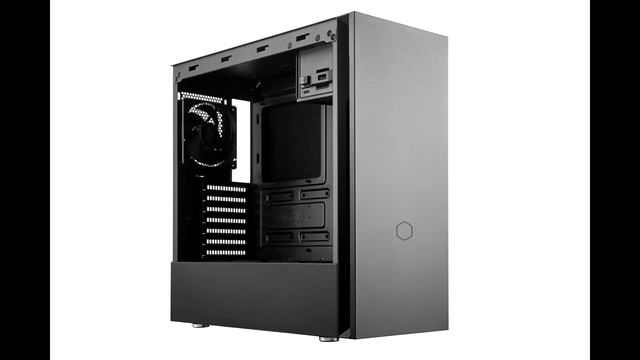 Cooler Master Introduces the Silencio S400 & S600 Cases смотреть онлайн