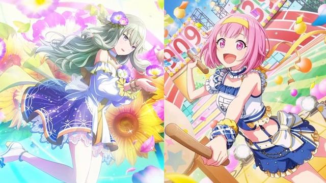 Positive Dance Time - Nene Kusanagi and Emu Otori Mix смотреть онлайн