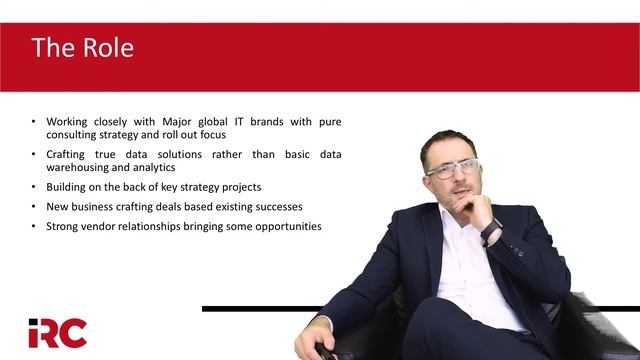 New Business Role Selling AI / Data Solutions (Netherlands) - €80k to €100k base - double OTE смотреть онлайн