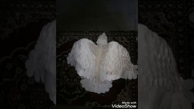 Handmade eagle (Орел ручной работы) смотреть онлайн